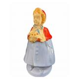Little Red Riding Hood Cookie Jar