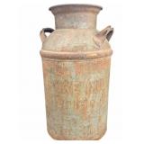 Antique Milk Can