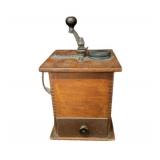 Antique Coffee Grinder