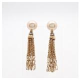 Christian Dior Clip-on Earrings