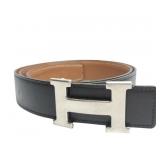 Hermes Constance H Belt