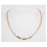 Givenchy G Logo Necklace