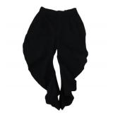 Comme des Garcons Wool Striped Banana Pants
