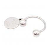 Tiffany & Co. Keychain