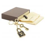 Louis Vuitton Portefeuille Confidence Keyring