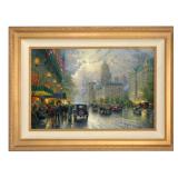 New York, Fifth Avenue LTD EDT Thomas Kinkade
