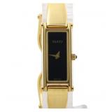 Gucci 1500 GP Black Dial Ladies