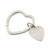 Tiffany & Co. Heart Tag Keyring