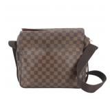 Louis Vuitton Damier Naviglio Messenger Bag