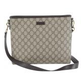 Gucci GG Canvas Shoulder Bag