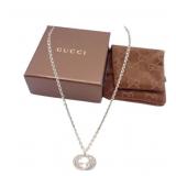 Gucci Interlocking G Necklace