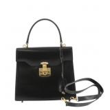 Gucci Lady Lock 2Way Shoulder Bag