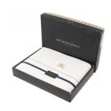 Burberry Towel Sheets