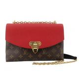 Louis Vuitton Monogram Saint Placide Shoulder Bag