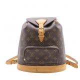 Louis Vuitton Montsouris MM Backpack