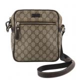Gucci GG Supreme Shoulder Bag