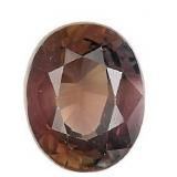 GIA Certified Oval 1.06 ct Color Change Sapphire