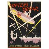 Sky Hawk  (1929) LE Art Print by Eric Rohman