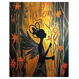 Urban Fairy Limited Edition Canvas