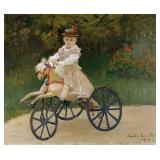 Jean Monet ca. 1929 LE Print by Monet