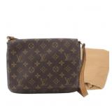 Louis Vuitton Monogram Tango Shoulder Bag