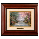 Savannah Romance Bushworks by Thomas Kinkade