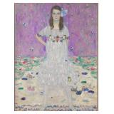 Mï¿½da Primavesi (1912-1913) Print  by Gustav Klimt