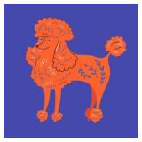 Pam LTD EDT Canvas By Van Gogh Ltd.