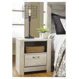 Bellaby One Drawe Nightstand
