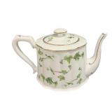 Vintage Porcelain Tea Pot