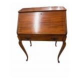 Drop Front Desk