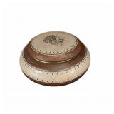 Tin Powder Box