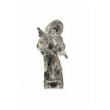 Glass Angel Decor