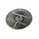 Vintage Divided Relish Dish