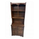 Drew Furniture Hutch  Bookcase Desk