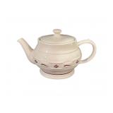 Longaberger Pottery Tea Pot