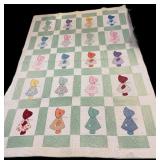 Dutch Girl Quilt