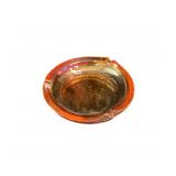 Carnival Glass Ashtray
