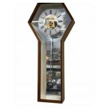 Mid Century Modern Howard Miller Wall Clock