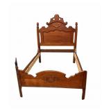 Antique Full Bed