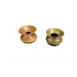 (2) PCS Two Vintage Spittoon