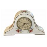Porcelain Clock