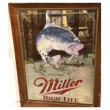 Miller High Life Mirror