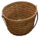 1/2 Bushel Longaberger Basket