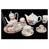 Beautiful Teapots & More