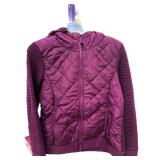 New Ladies 12/14 Time True Jacket wï¿½ Hood