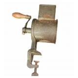 Antique Table Top Food Grater