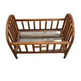 Vintage Baby Bed