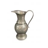 10ï¿½ Match Pewter Pitcher