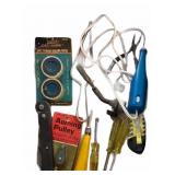 Estate Tools-electric Engraver,Socket Wrenches